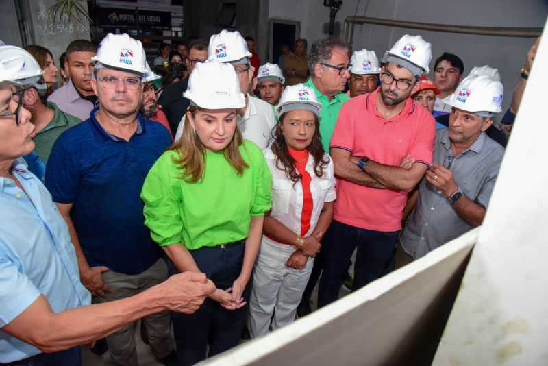 Visita tecnica na Câmara Municipal de Ananindeua