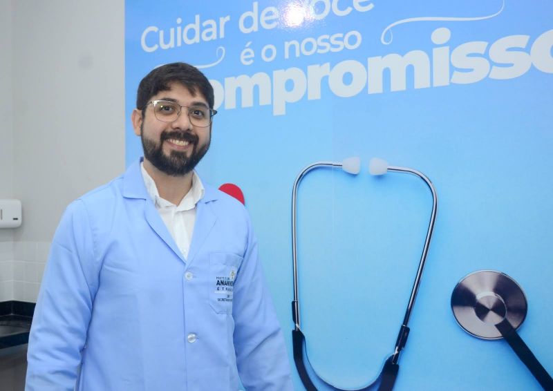 Entrega da 46ª Unidade de Saúde Revitalizada “Clinica Saúde da Família Uirapuru” – Icuí Guajará