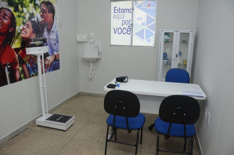 Entrega da 46ª Unidade de Saúde Revitalizada “Clinica Saúde da Família Uirapuru” – Icuí Guajará