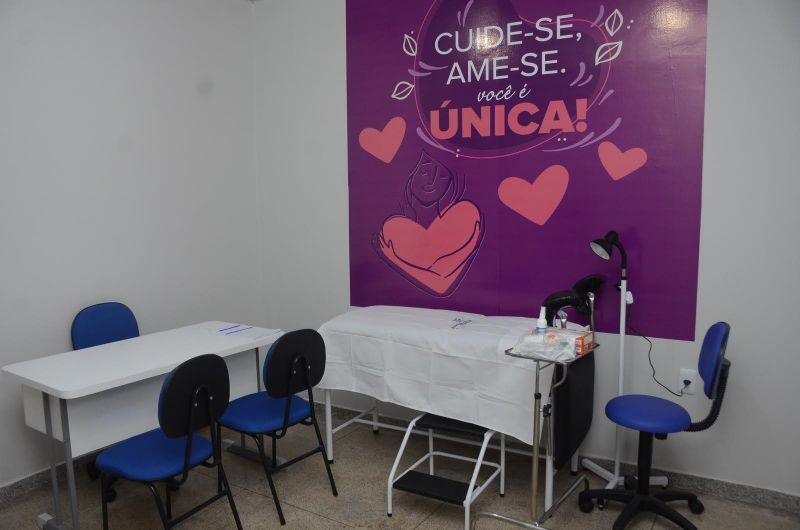 Entrega da 46ª Unidade de Saúde Revitalizada “Clinica Saúde da Família Uirapuru” – Icuí Guajará