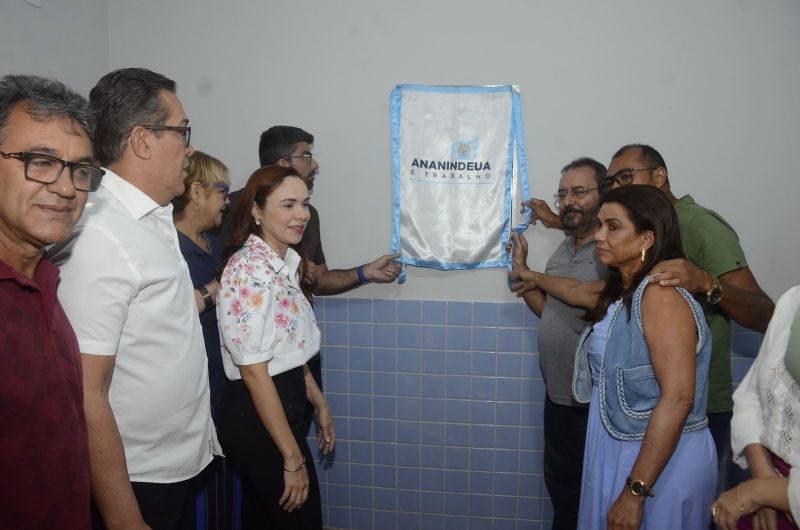 Entrega da 46ª Unidade de Saúde Revitalizada “Clinica Saúde da Família Uirapuru” – Icuí Guajará