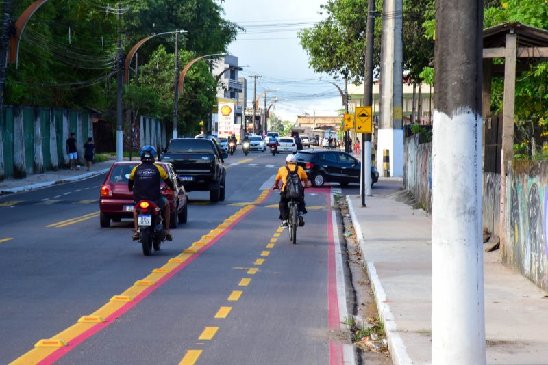 Inauguração asfáltica da Av Arterial 5A na Cidade Nova Vll