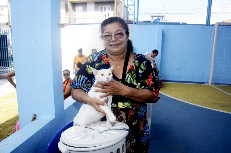 Castramóvel na escola São Judas Tadeu no conjunto Júlia Seffer – Águas Lindas