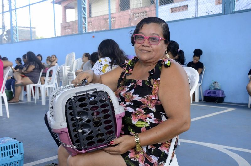 Castramóvel na Escola São Judas Tadeu No Conjunto Júlia Seffer – Águas Lindas