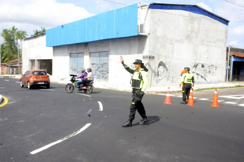 Mudança Binário - Dom Vicente Zico com Sn 21 Cidade Nova IV