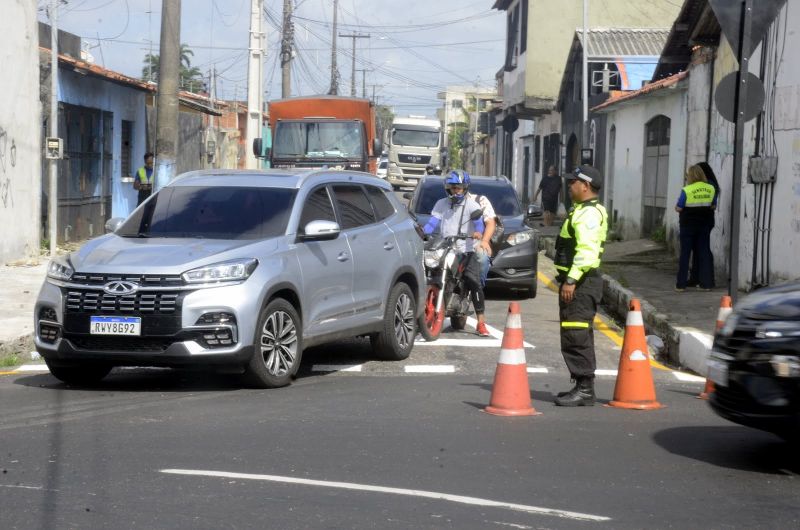 Mudança Binário - Dom Vicente Zico com Sn 21 Cidade Nova IV