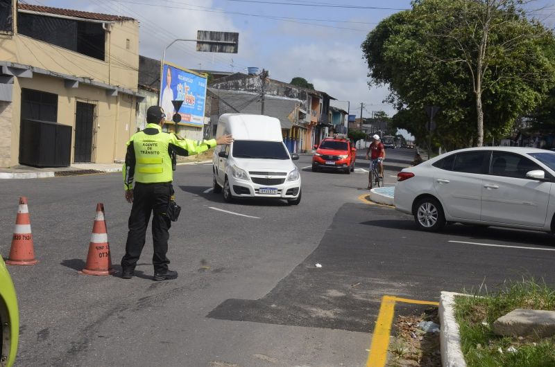 Mudança Binário - Dom Vicente Zico com Sn 21 Cidade Nova IV