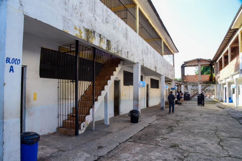 Assinatura Ordem de Serviço para Construção da Nova Unidade de Educação no bairro 40 Hrs, EMEF Santa Margarida Antioquia