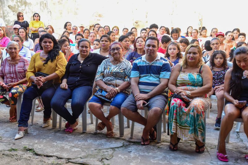 Assinatura Ordem de Serviço para Construção da Nova Unidade de Educação no bairro 40 Hrs, EMEF Santa Margarida Antioquia