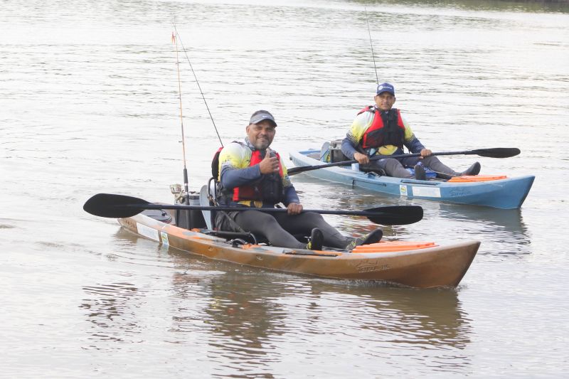 1º Torneio de Pesca Esportiva de Tucunaré em Ananindeua