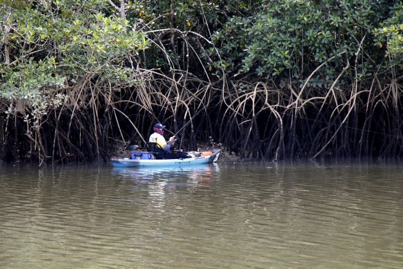 1º Torneio de Pesca Esportiva de Tucunaré em Ananindeua