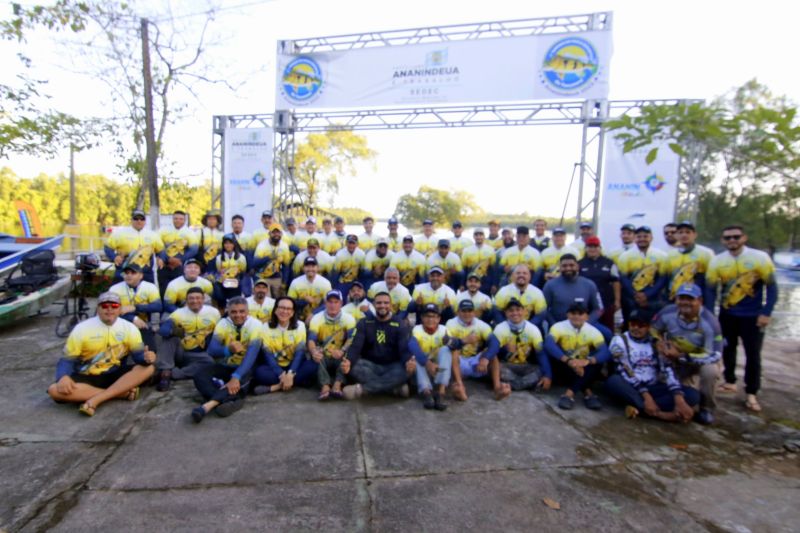 1º Torneio de Pesca Esportiva de Tucunaré em Ananindeua