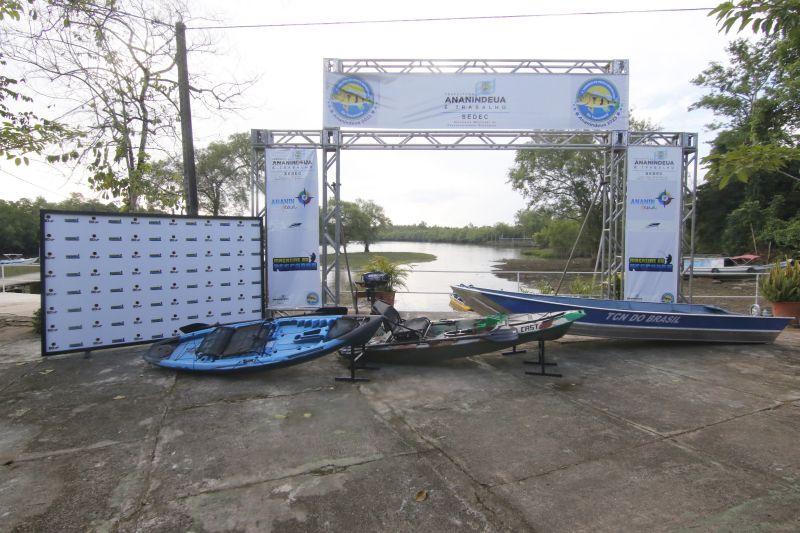 1º Torneio de Pesca Esportiva de Tucunaré em Ananindeua