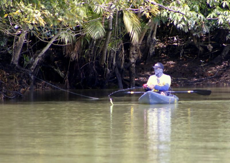 1º Torneio de Pesca Esportiva de Tucunaré em Ananindeua