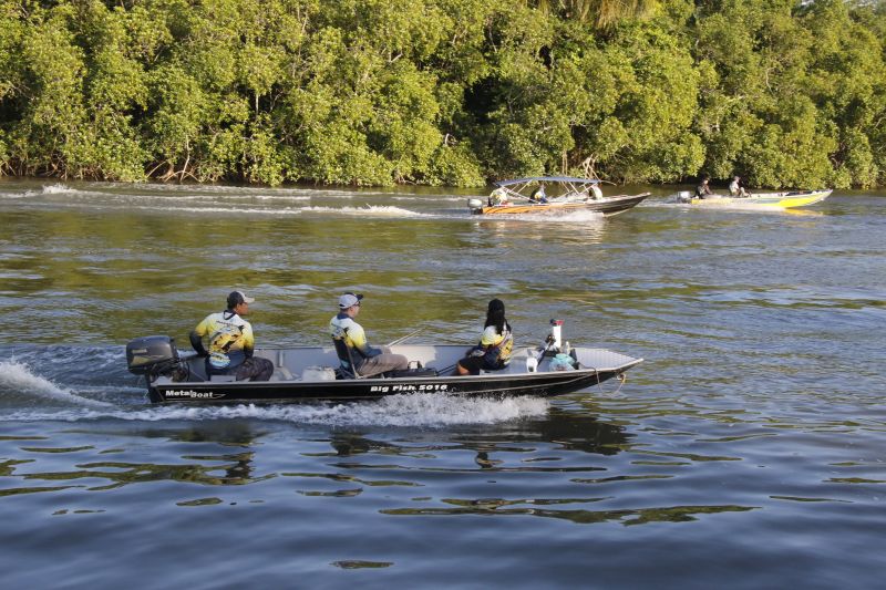 1º Torneio de Pesca Esportiva de Tucunaré em Ananindeua