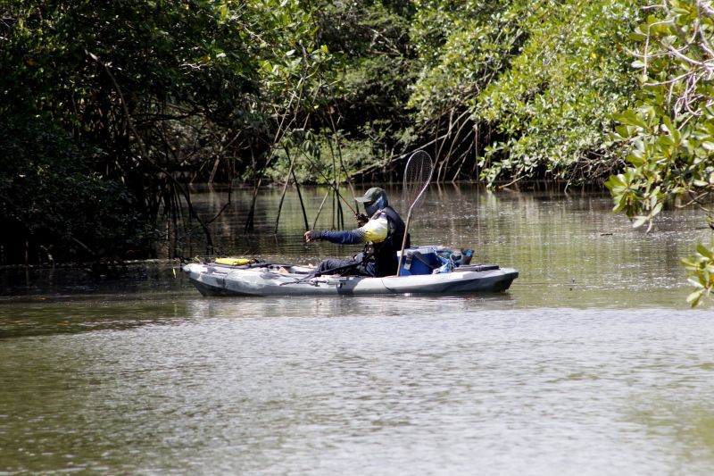 1º Torneio de Pesca Esportiva de Tucunaré em Ananindeua