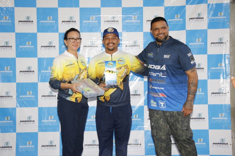 1º Torneio de Pesca Esportiva de Tucunaré em Ananindeua