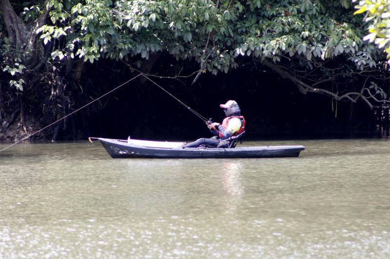 1º Torneio de Pesca Esportiva de Tucunaré em Ananindeua