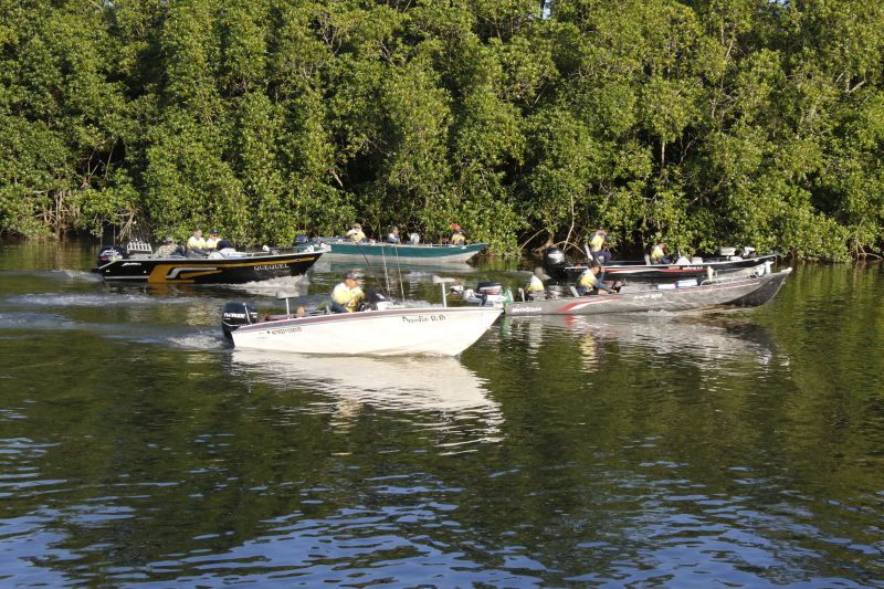 1º Torneio de Pesca Esportiva de Tucunaré em Ananindeua