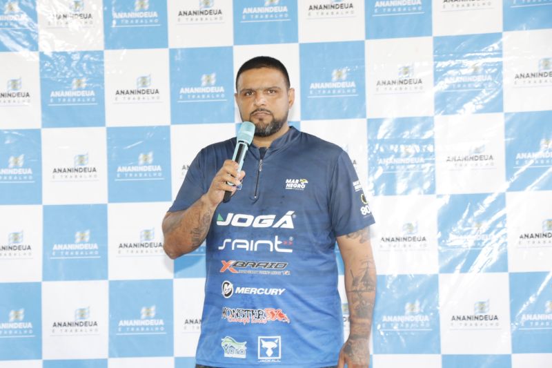 1º Torneio de Pesca Esportiva de Tucunaré em Ananindeua