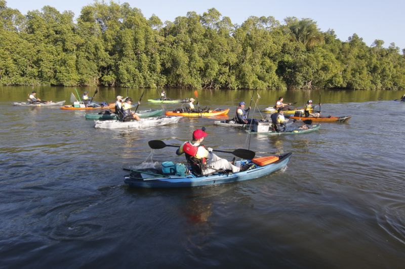 1º Torneio de Pesca Esportiva de Tucunaré em Ananindeua