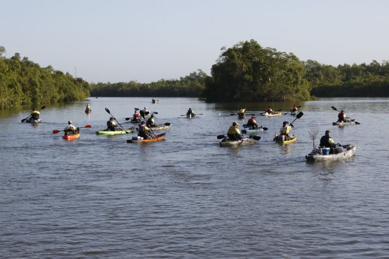 1º Torneio de Pesca Esportiva de Tucunaré em Ananindeua