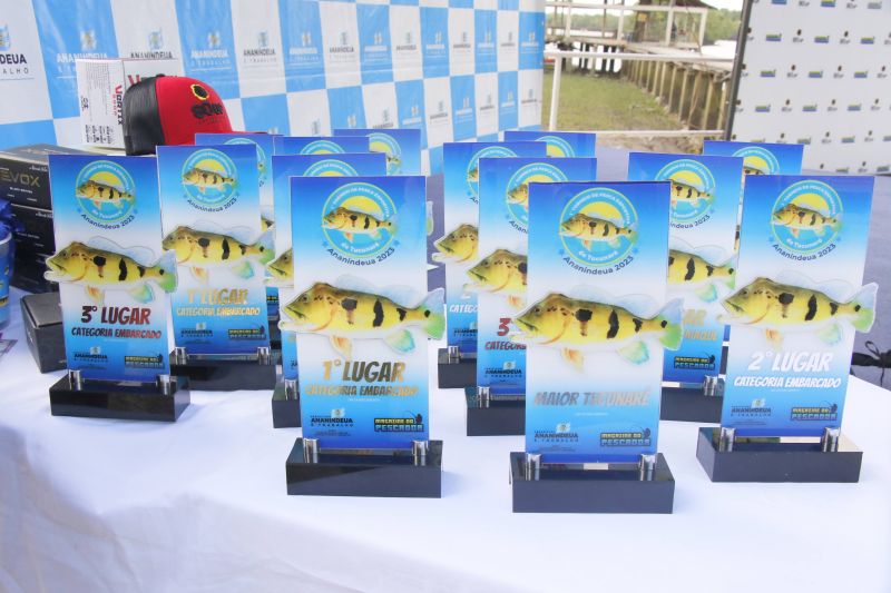 1º Torneio de Pesca Esportiva de Tucunaré em Ananindeua