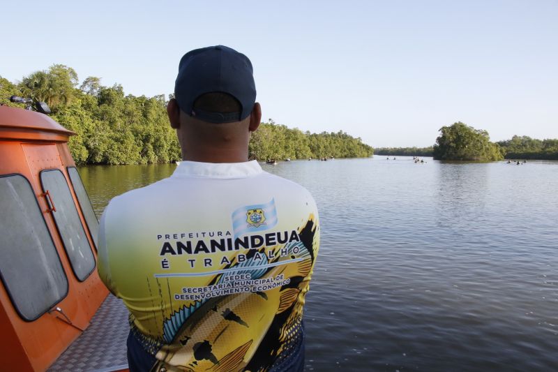 1º Torneio de Pesca Esportiva de Tucunaré em Ananindeua