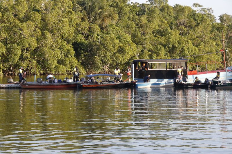 1º Torneio de Pesca Esportiva de Tucunaré em Ananindeua