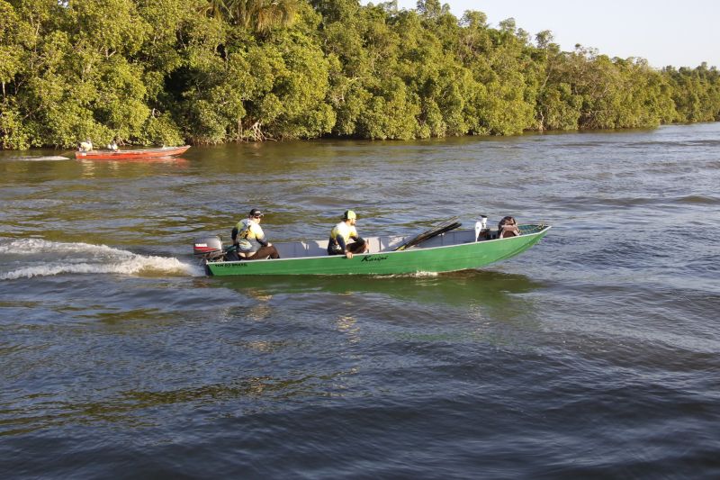 1º Torneio de Pesca Esportiva de Tucunaré em Ananindeua