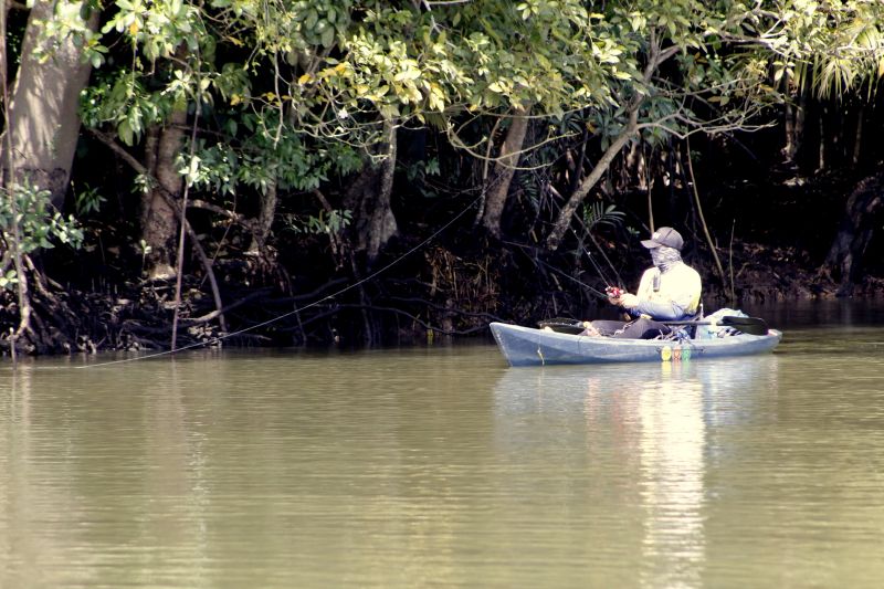 1º Torneio de Pesca Esportiva de Tucunaré em Ananindeua