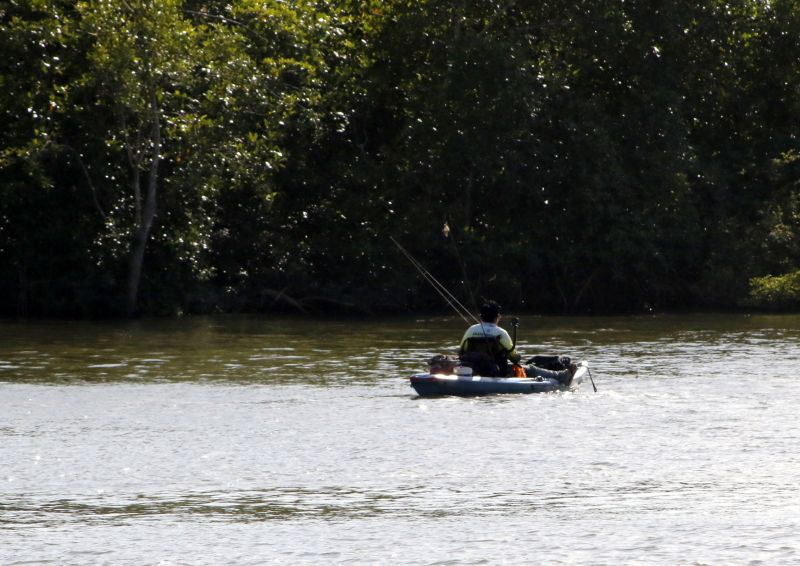 1º Torneio de Pesca Esportiva de Tucunaré em Ananindeua