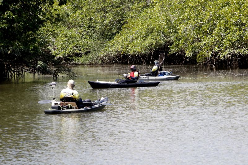 1º Torneio de Pesca Esportiva de Tucunaré em Ananindeua