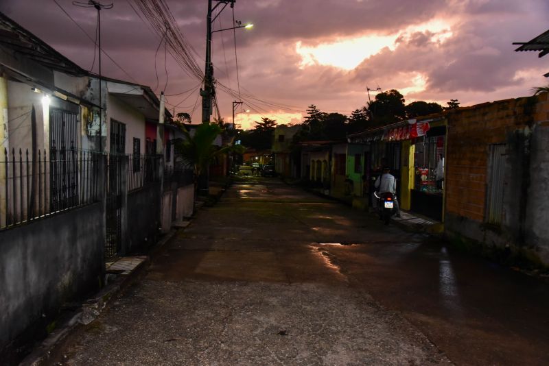 Assinatura de Ordem de Serviço de Drenagem e Pavimentação na Comunidade Jiboia Branca