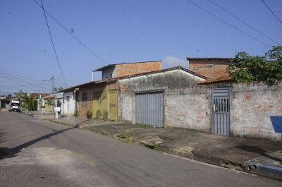 galeria: Voo Inaugural para estudo de Regularização Fundiária do conjunto Cristo Redentor no bairro Icuí Guajará