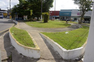 galeria: Assinatura de Ordem de Serviço para Reforma da Praça Estrela na Cidade Nova Ill