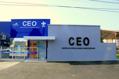 galeria: Inauguração do Novo CEO – Centro de Especialidades Odontológicas na Cidade Nova Vlll