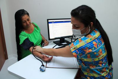 galeria: Implementação do sistema de Prontuário Eletrônico Programa Ananin SUS Digital na Clinica Saude da Família Guanabara