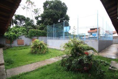 galeria: Assinatura de ordem de serviço para inicio das obras de construção de arquibancada, cobertura da quadra e vestiário na EMAF Maria do Carmo Monteiro na Mario Covas