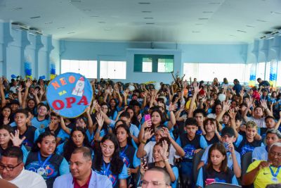 galeria: Certificação da Olimpíadas Pedagógica de Língua Portuguesa e Matemática (Opa) aos alunos classificados