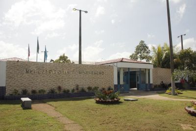 galeria: Inauguração da EMEF Laercio Wilson Barbalho, segunda escola do município que funcionará de forma Cívico-Militar