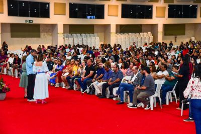 galeria: 1ª Jornada de Integração Pedagógica da Rede Municipal de Ensino na Comieadepa no Bairro Coqueiro