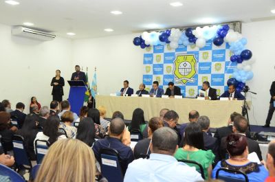 galeria: Sessão Solene de Abertura dos Trabalhos Legislativos da Câmara Municipal de Ananindeua