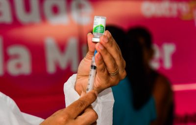 notícia: Ananindeua inicia Campanha de vacinação contra a Influenza.