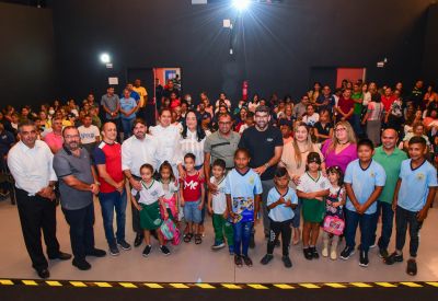 galeria: Ananindeua Lança O Plano da Primeira Infância na Usina Da Paz