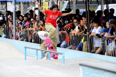 galeria: Primeira Etapa do Circuito Paraense de Skate Street 2023