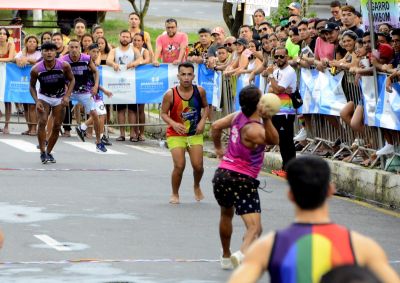 galeria: Primeiro Torneio de Queimada Lgbtqiapn+ de Ananindeua