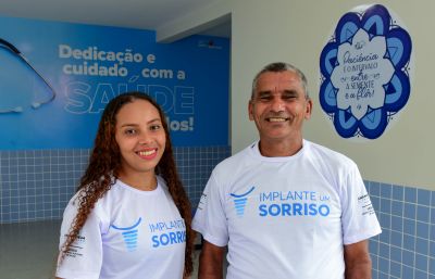 galeria: Lançamento do Programa Implante um Sorriso