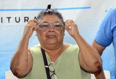 galeria: Entrega de Oculos para pacientes atendidos no Programa Corujão da Saúde nos Bairros – Jardim Amazônia l