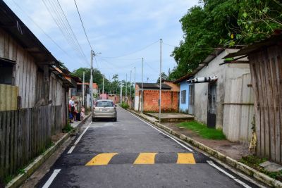 galeria: Entrega do Decreto de Desapropriação da Comunidade Pedreirinha no Bairro da Guanabara. Centro Comunitário - Estrada Da Pedreirinha